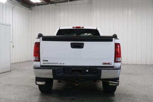 2012 GMC Sierra 1500 SLE