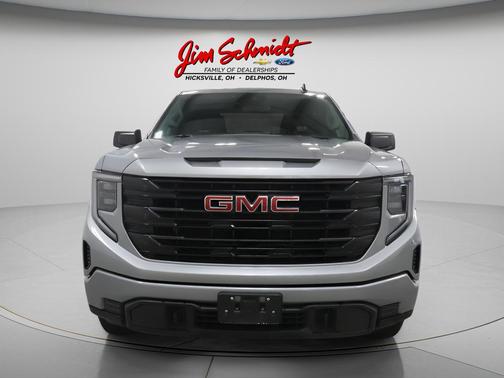 Sterling Metallic 2024 GMC Sierra 1500 Pro