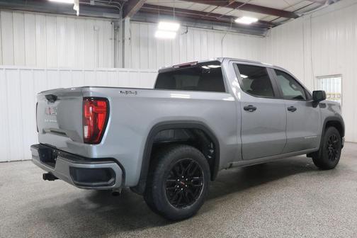 Sterling Metallic 2024 GMC Sierra 1500 Pro