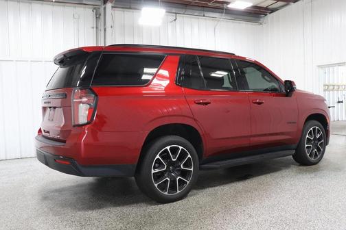 2023 Chevrolet Tahoe 4WD RST