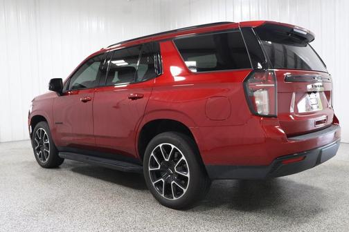 2023 Chevrolet Tahoe 4WD RST