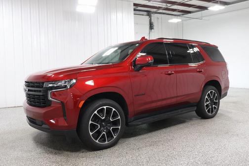 2023 Chevrolet Tahoe 4WD RST