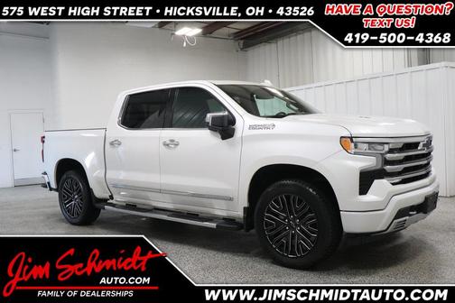 2024 Chevrolet Silverado 1500 High Country