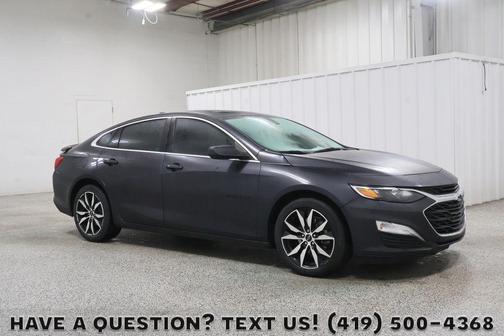 2022 Chevrolet Malibu FWD RS