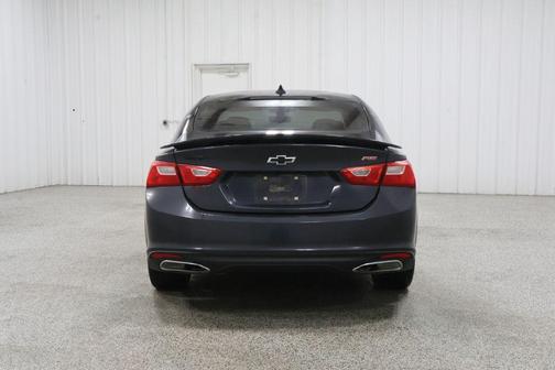 2022 Chevrolet Malibu FWD RS