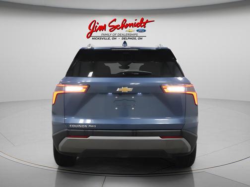 2025 Chevrolet Equinox 1LT