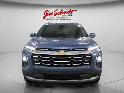2025 Chevrolet Equinox 1LT