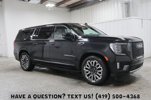 2023 GMC Yukon XL Denali Ultimate