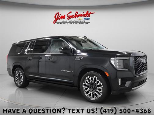 2023 GMC Yukon XL Denali Ultimate