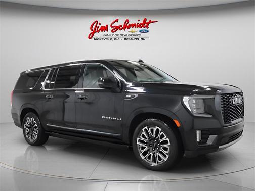 2023 GMC Yukon XL Denali Ultimate