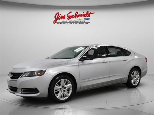 2016 Chevrolet Impala LS