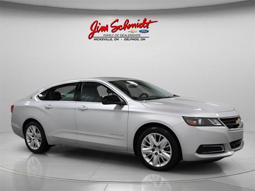 2016 Chevrolet Impala LS