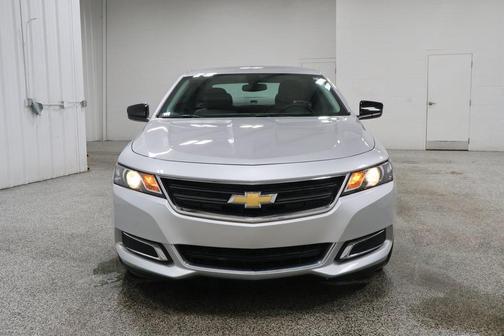 2016 Chevrolet Impala LS