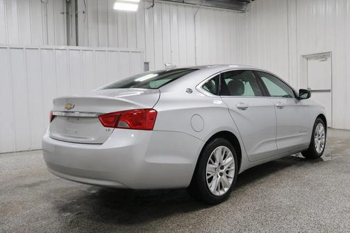 2016 Chevrolet Impala LS