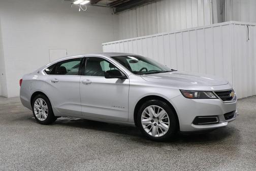 2016 Chevrolet Impala LS