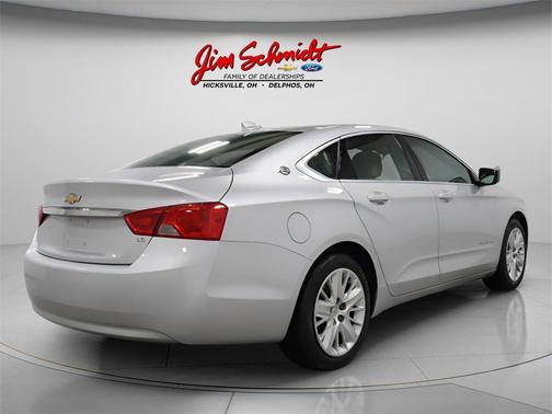2016 Chevrolet Impala LS