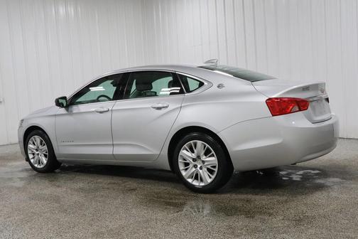 2016 Chevrolet Impala LS