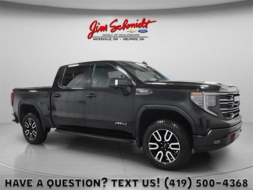 2024 GMC Sierra 1500 AT4