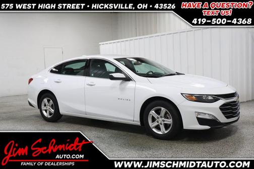 2024 Chevrolet Malibu FWD 1LT