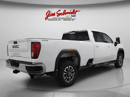 2024 GMC Sierra 3500 SLE