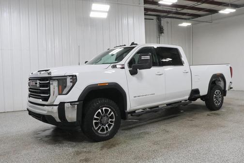 2024 GMC Sierra 3500 SLE