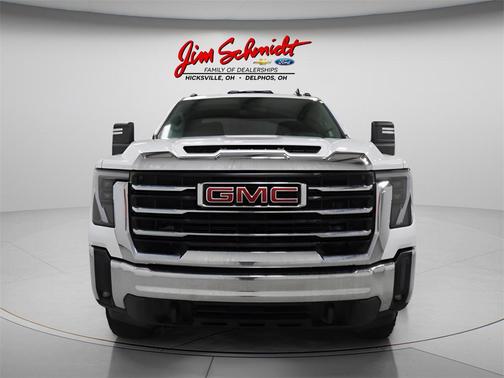 2024 GMC Sierra 3500 SLE