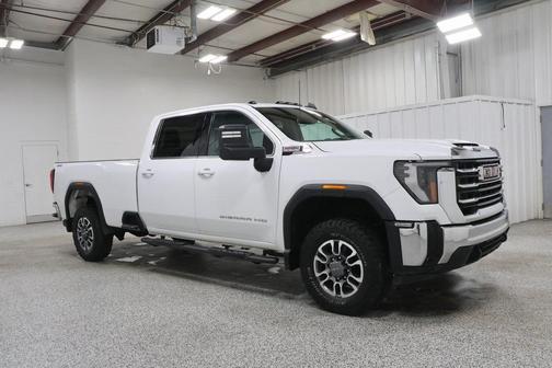 2024 GMC Sierra 3500 SLE