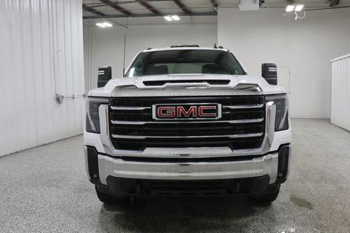 2024 GMC Sierra 3500 SLE