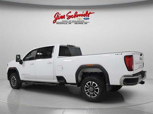 2024 GMC Sierra 3500 SLE