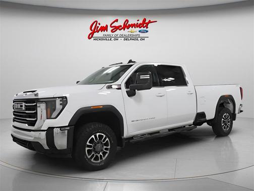 2024 GMC Sierra 3500 SLE