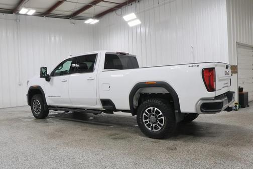 2024 GMC Sierra 3500 SLE