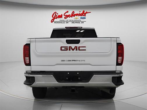 2024 GMC Sierra 3500 SLE