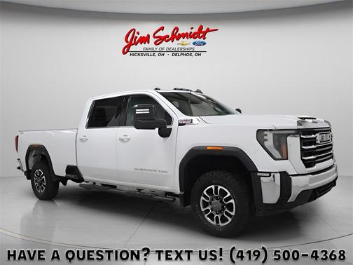 2024 GMC Sierra 3500 SLE