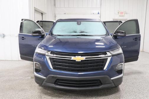 2022 Chevrolet Traverse LS