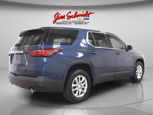 2022 Chevrolet Traverse LS
