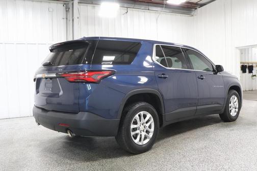 2022 Chevrolet Traverse LS