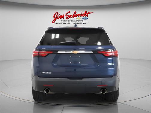 2022 Chevrolet Traverse LS