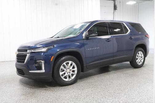 2022 Chevrolet Traverse LS