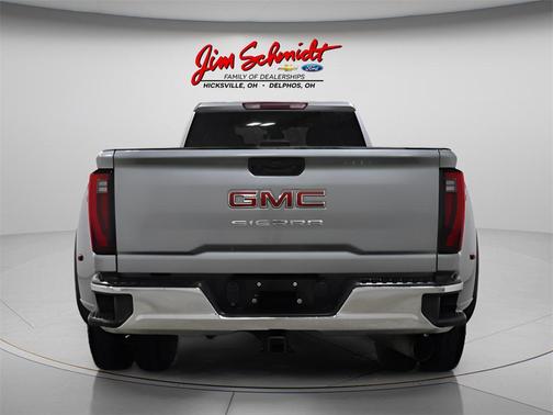 2024 GMC Sierra 3500 Base