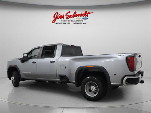 2024 GMC Sierra 3500 Base