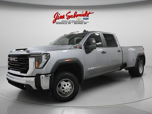 2024 GMC Sierra 3500 Base