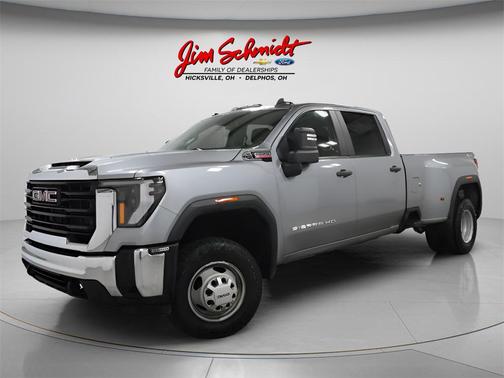 2024 GMC Sierra 3500 Base