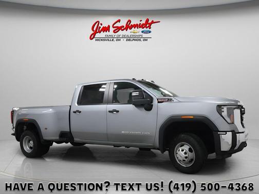 2024 GMC Sierra 3500 Base
