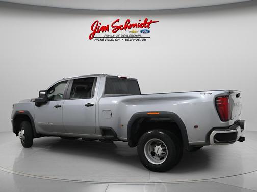 2024 GMC Sierra 3500 Base