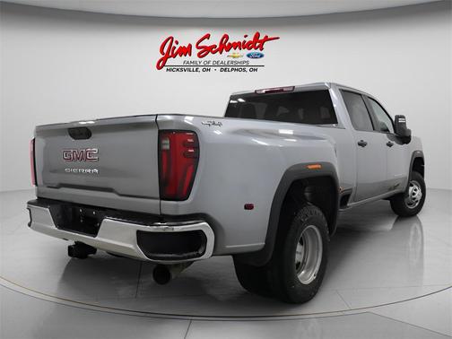 2024 GMC Sierra 3500 Base
