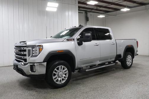 2023 GMC Sierra 2500 SLE