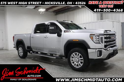 2023 GMC Sierra 2500 SLE