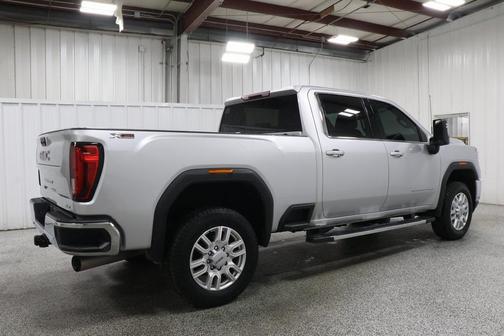 2023 GMC Sierra 2500 SLE