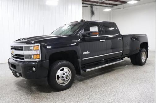 Rocker Panel Kit | CHEVROLET SILVERADO 3500HD HIGH COUNTRY 2018 Rocker Panel Kit | CHEVROLET SILVERADO 3500HD HIGH COUNTRY 2018