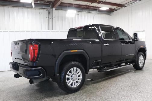 2020 GMC Sierra 2500 Denali